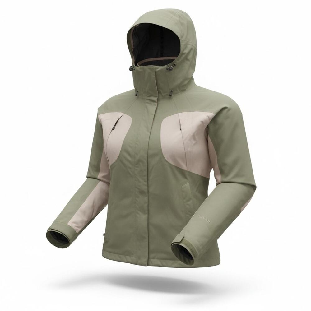 North Face Jacket Women's Small Light Weight Winter Skiing Snow Lots of Pockets